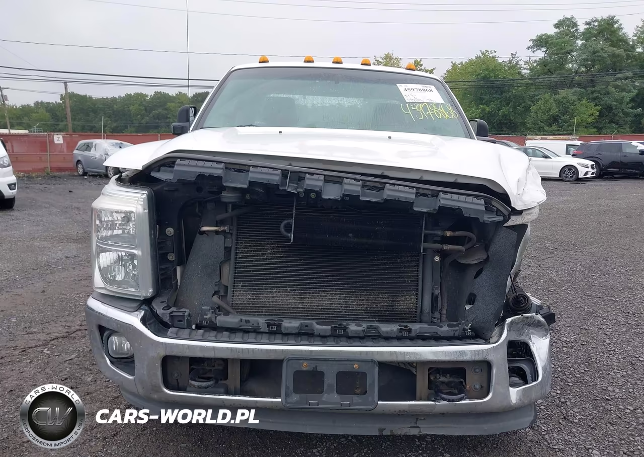 2016 Ford F-250 Xl VIN:1FD7X2A65GEA67517 - 12