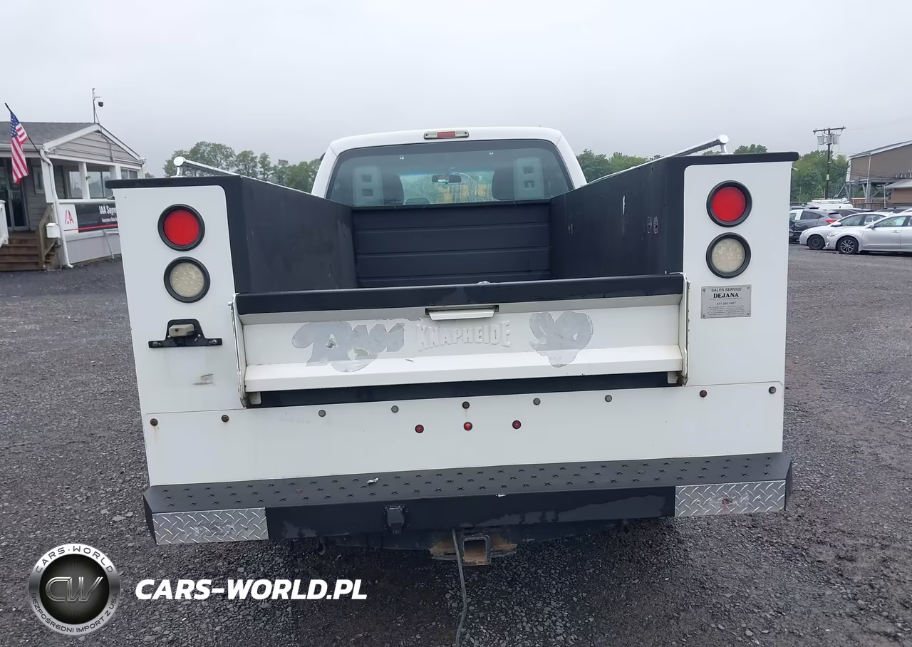 2016 Ford F-250 Xl VIN:1FD7X2A65GEA67517 - 16