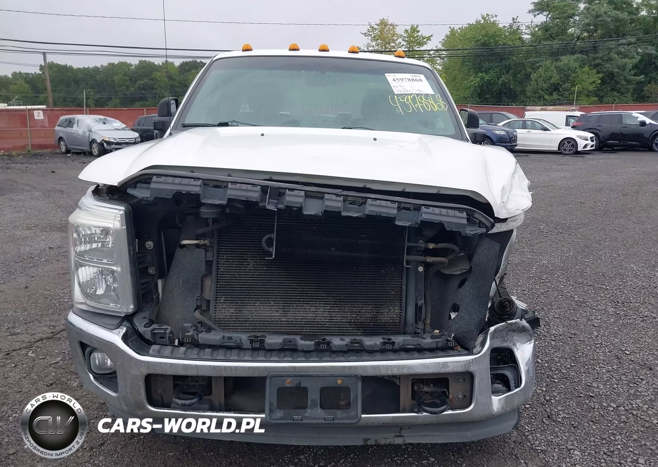 2016 Ford F-250 Xl VIN:1FD7X2A65GEA67517 - 17