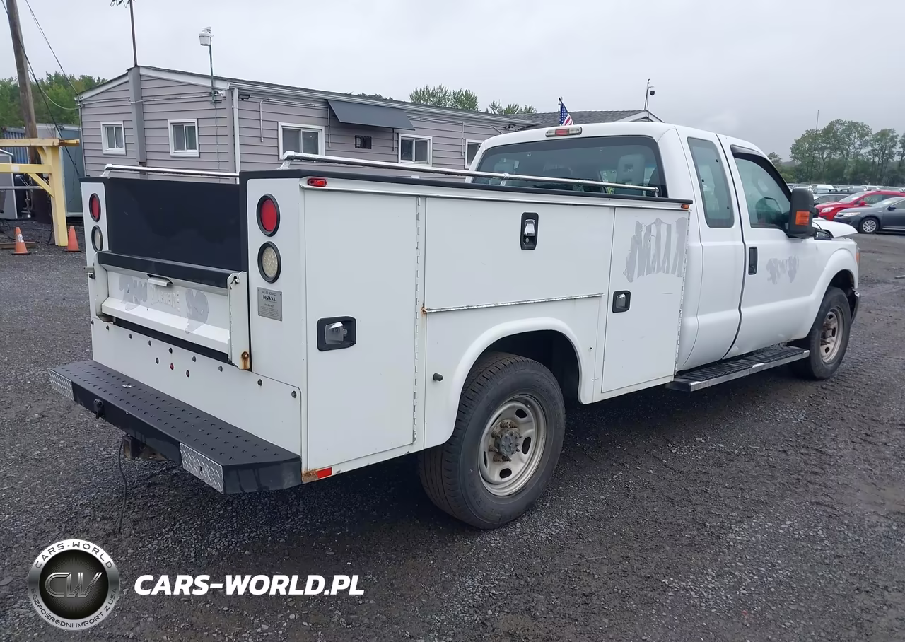 2016 Ford F-250 Xl VIN:1FD7X2A65GEA67517 - 4