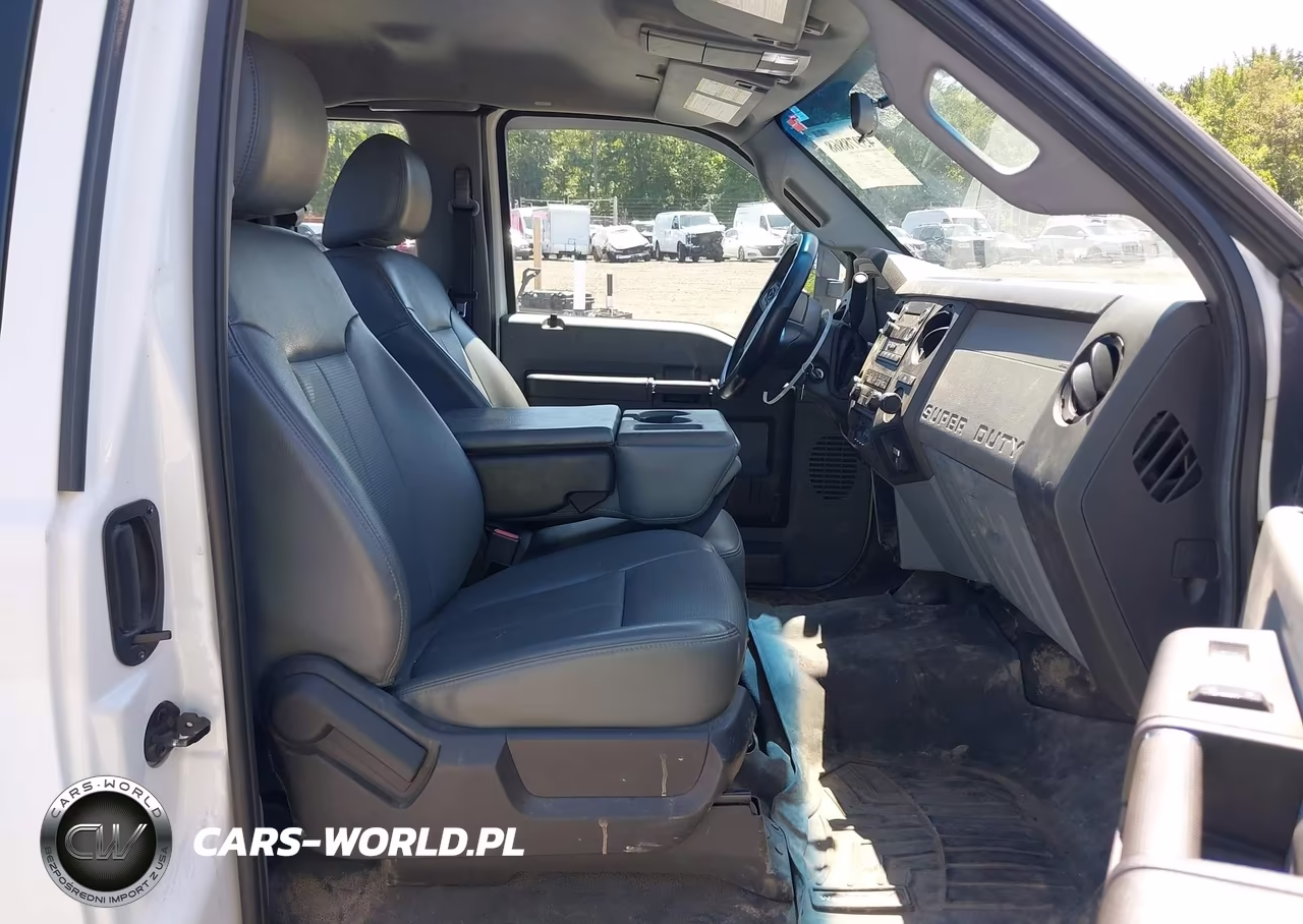 2016 Ford F-250 Xl VIN:1FD7X2A65GEA67517 - 5