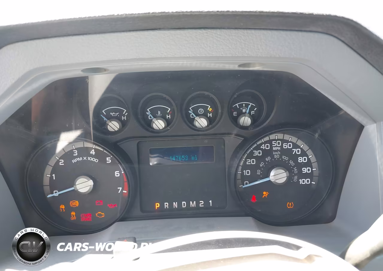 2016 Ford F-250 Xl VIN:1FD7X2A65GEA67517 - 7