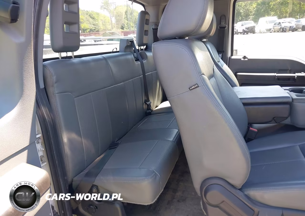 2016 Ford F-250 Xl VIN:1FD7X2A65GEA67517 - 8