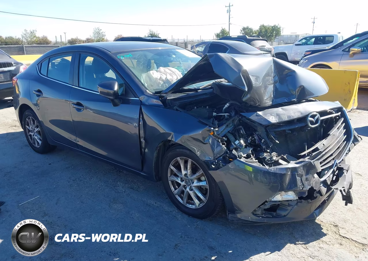 2014 Mazda Mazda3 I Grand Touring
