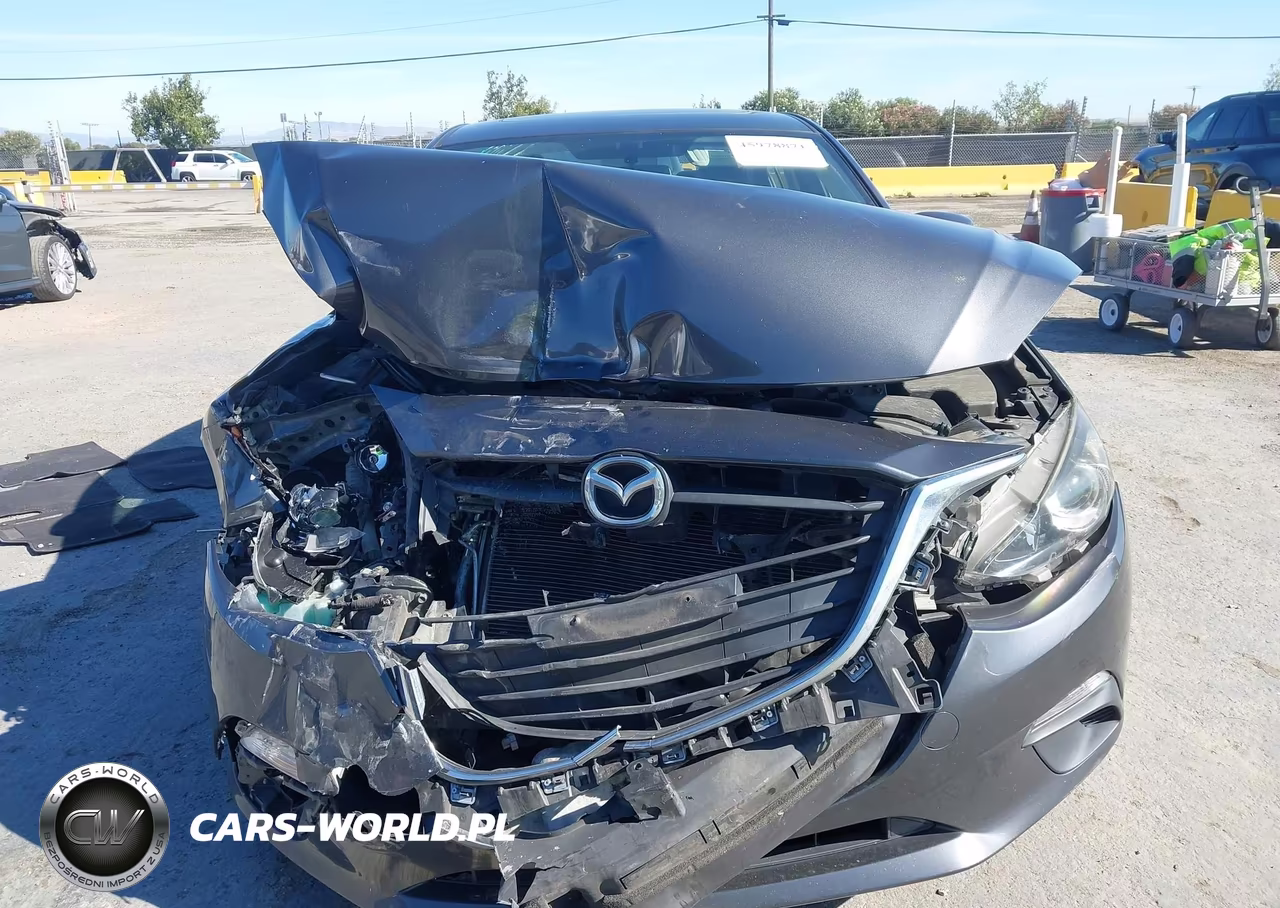 2014 Mazda Mazda3 I Grand Touring VIN:JM1BM1W7XE1108103 - 12