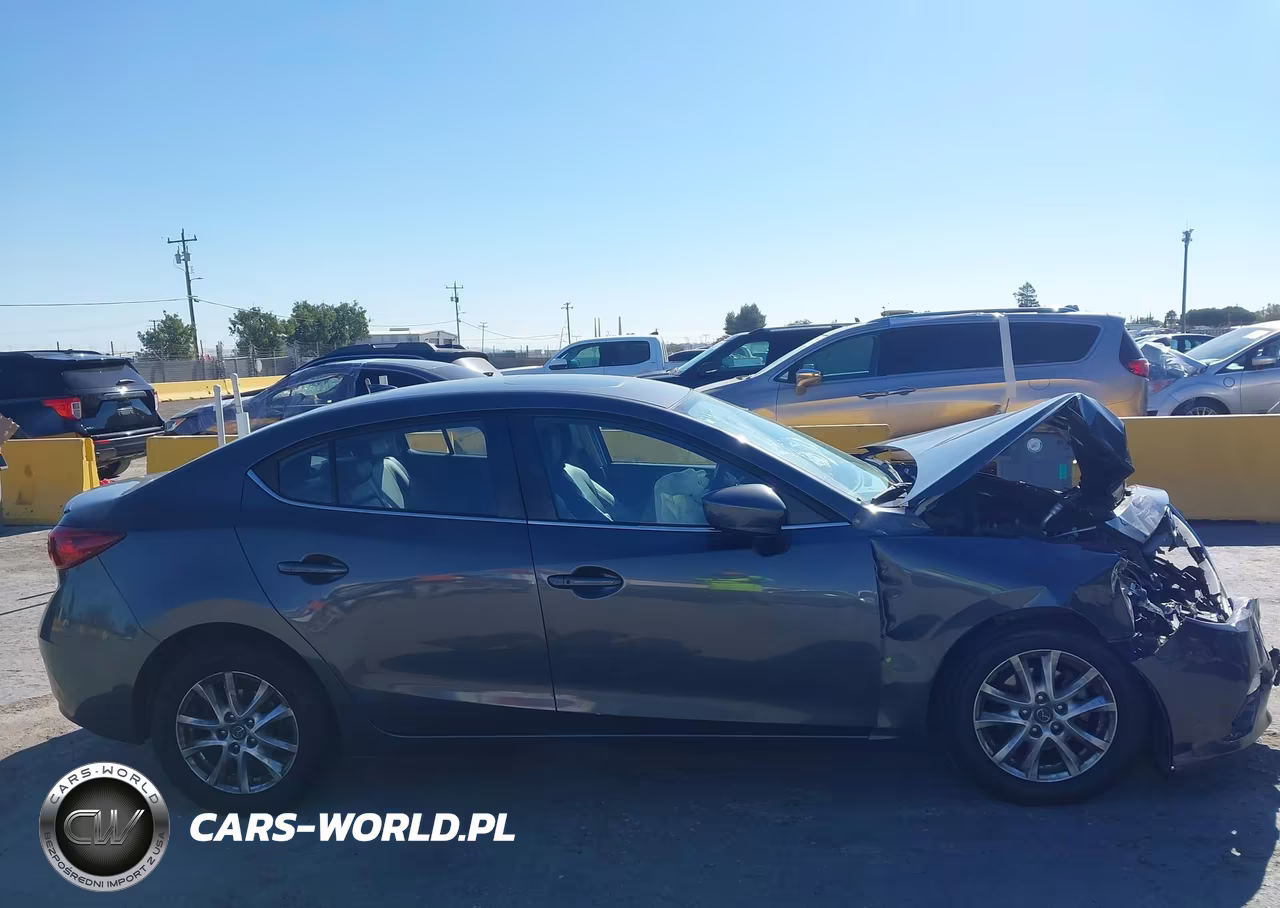 2014 Mazda Mazda3 I Grand Touring VIN:JM1BM1W7XE1108103 - 13