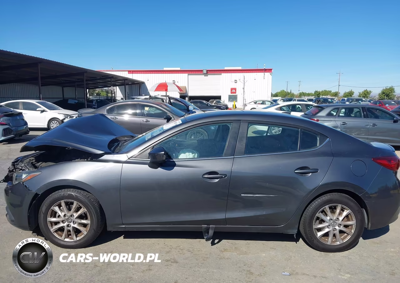 2014 Mazda Mazda3 I Grand Touring VIN:JM1BM1W7XE1108103 - 14