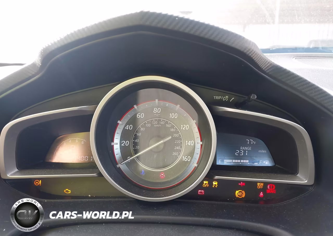 2014 Mazda Mazda3 I Grand Touring VIN:JM1BM1W7XE1108103 - 7