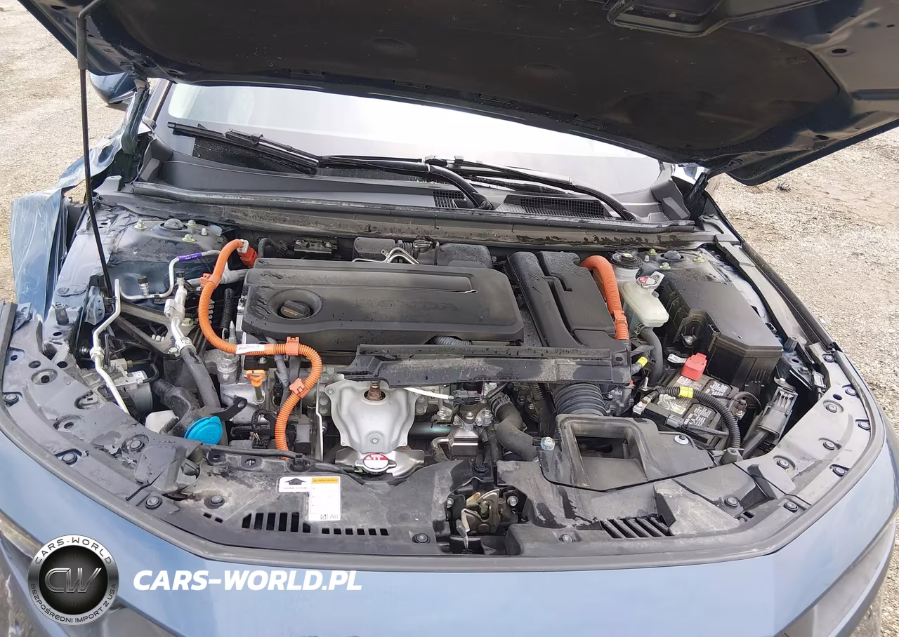 2023 Honda Accord Hybrid Ex-L VIN:1HGCY2F60PA048004 - 10