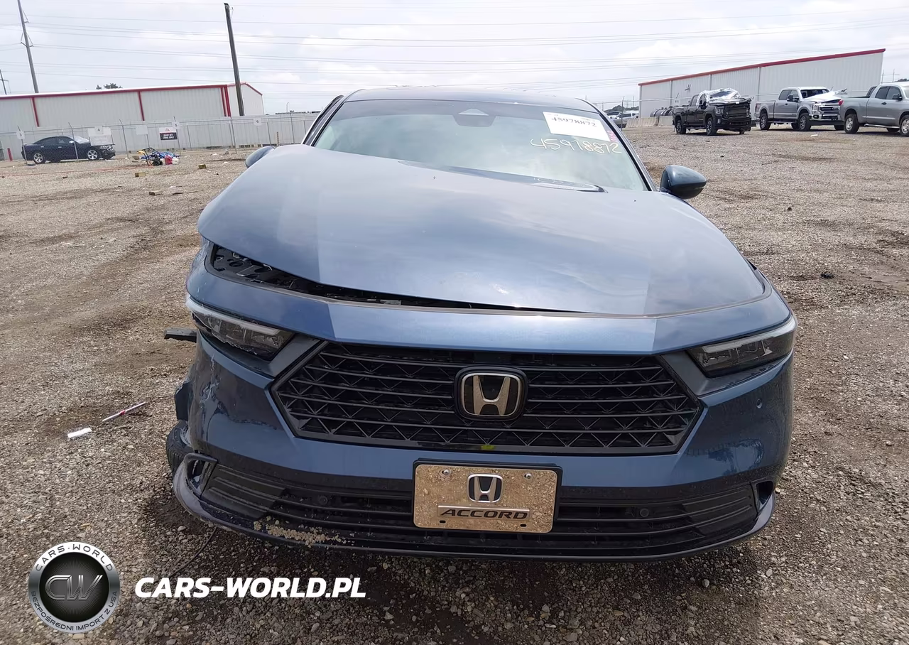 2023 Honda Accord Hybrid Ex-L VIN:1HGCY2F60PA048004 - 12