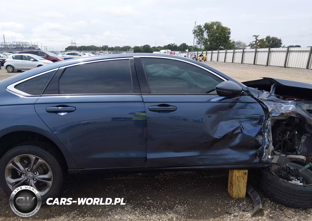2023 Honda Accord Hybrid Ex-L VIN:1HGCY2F60PA048004 - 13