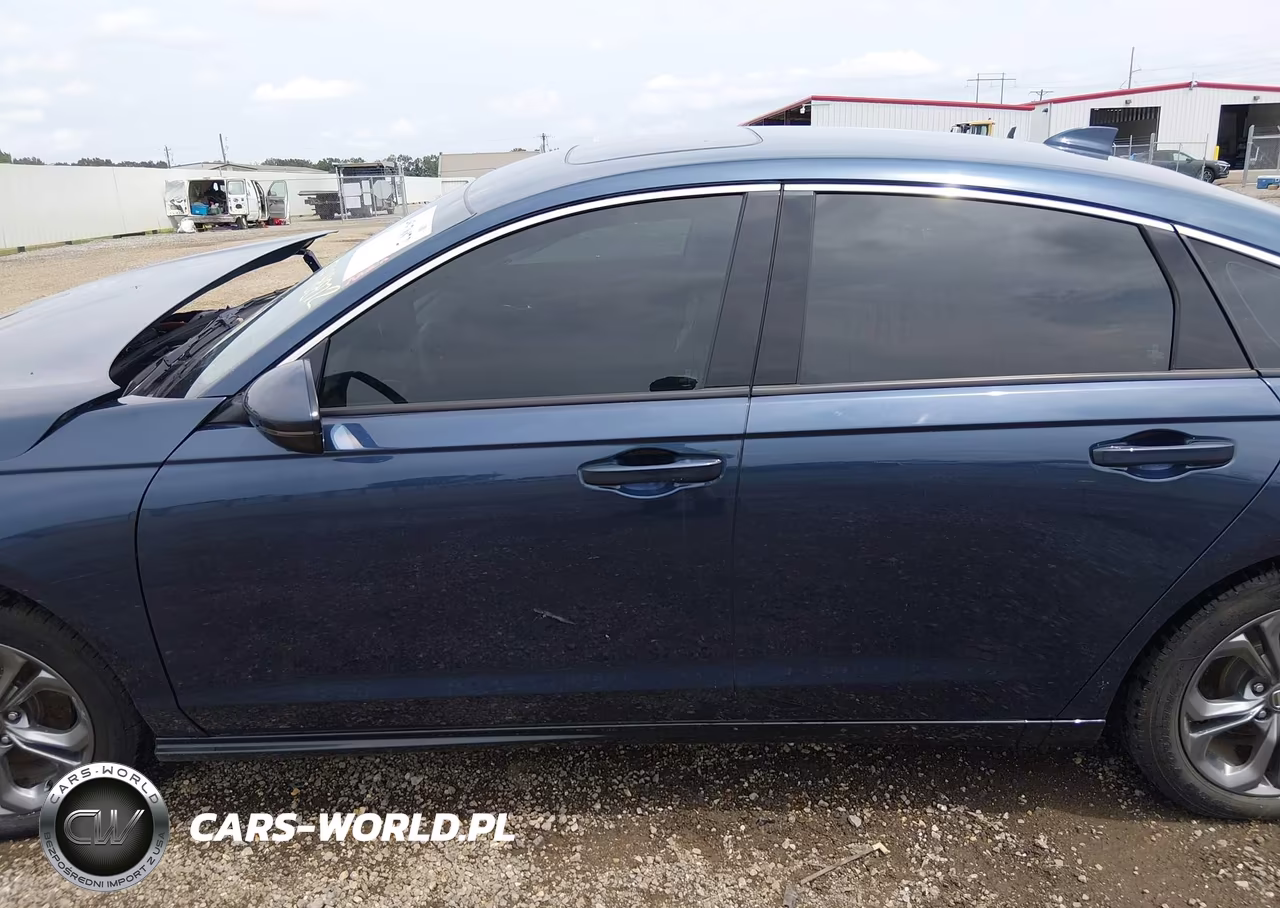2023 Honda Accord Hybrid Ex-L VIN:1HGCY2F60PA048004 - 14