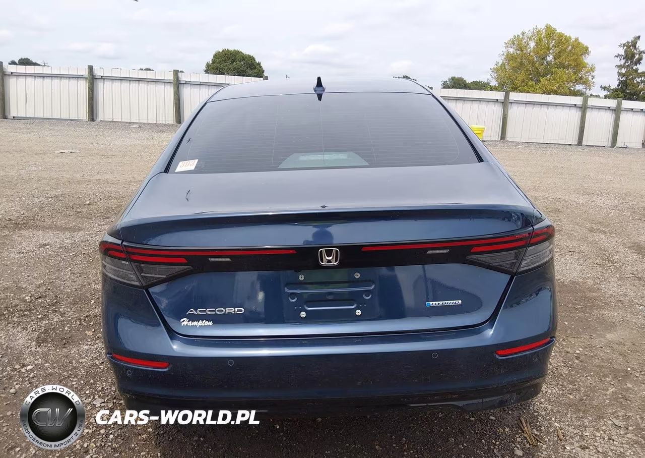 2023 Honda Accord Hybrid Ex-L VIN:1HGCY2F60PA048004 - 16