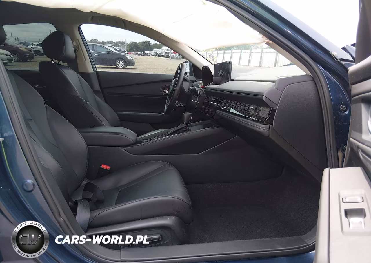 2023 Honda Accord Hybrid Ex-L VIN:1HGCY2F60PA048004 - 5