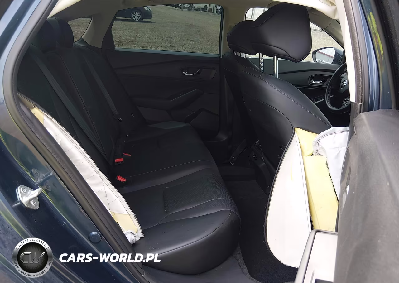2023 Honda Accord Hybrid Ex-L VIN:1HGCY2F60PA048004 - 8