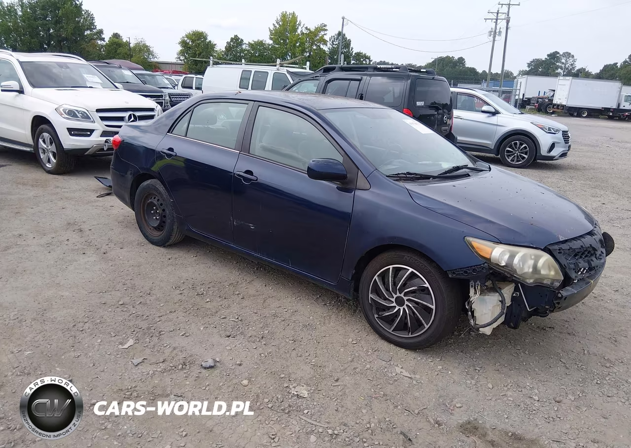 2013 Toyota Corolla Le