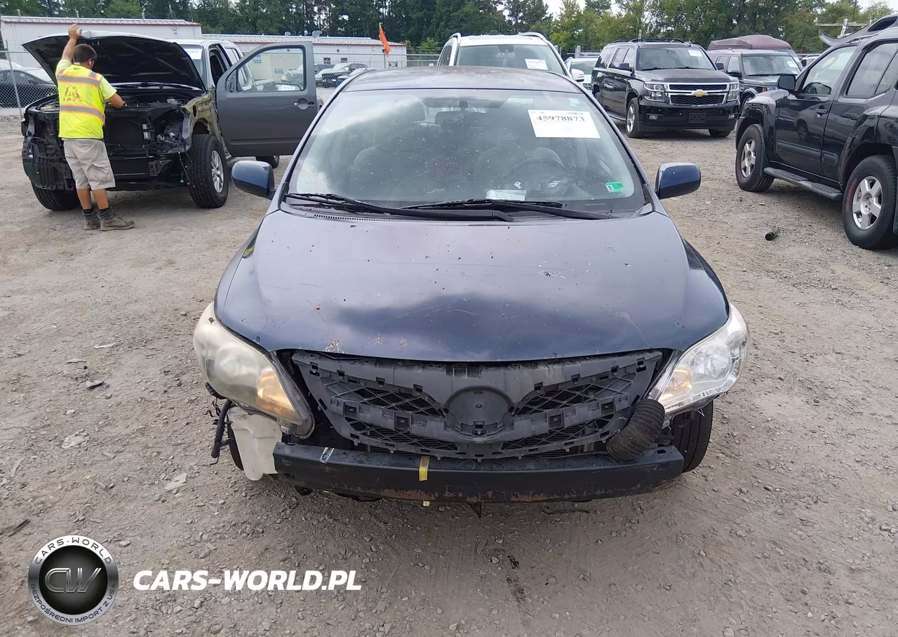 2013 Toyota Corolla Le VIN:2T1BU4EE4DC984662 - 12