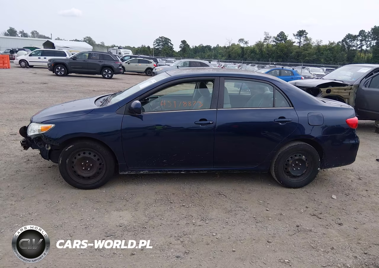 2013 Toyota Corolla Le VIN:2T1BU4EE4DC984662 - 14