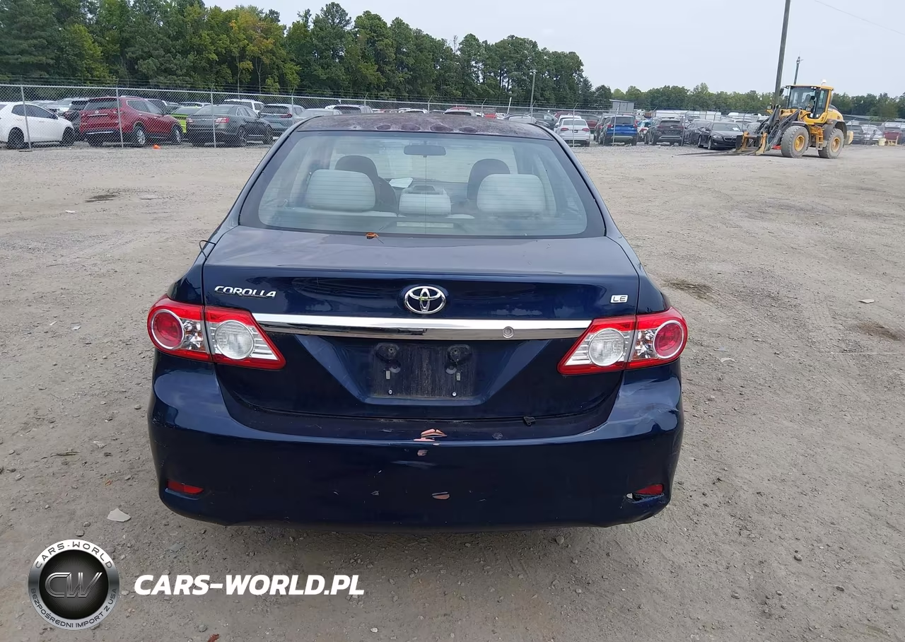 2013 Toyota Corolla Le VIN:2T1BU4EE4DC984662 - 16