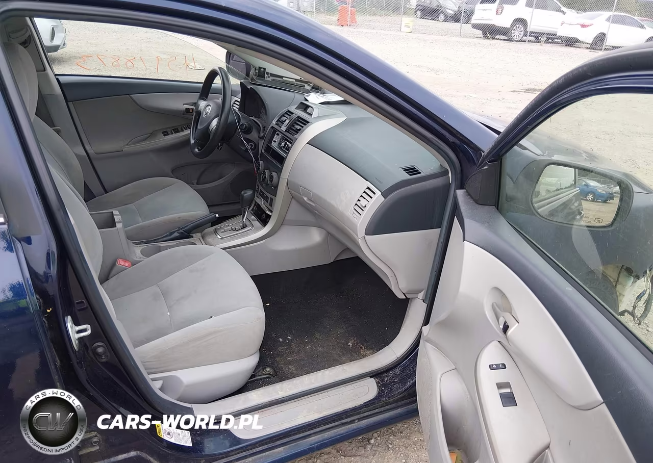 2013 Toyota Corolla Le VIN:2T1BU4EE4DC984662 - 5