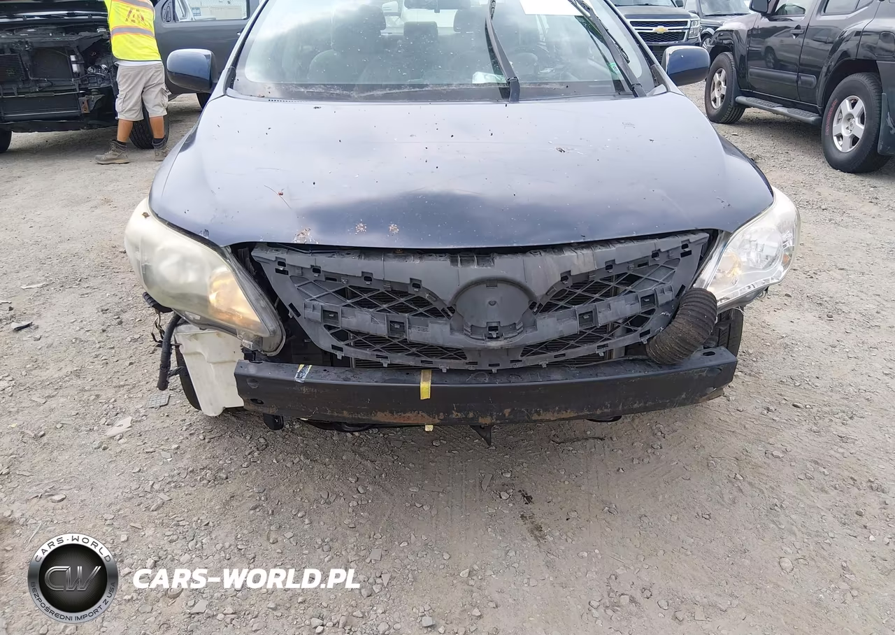 2013 Toyota Corolla Le VIN:2T1BU4EE4DC984662 - 6