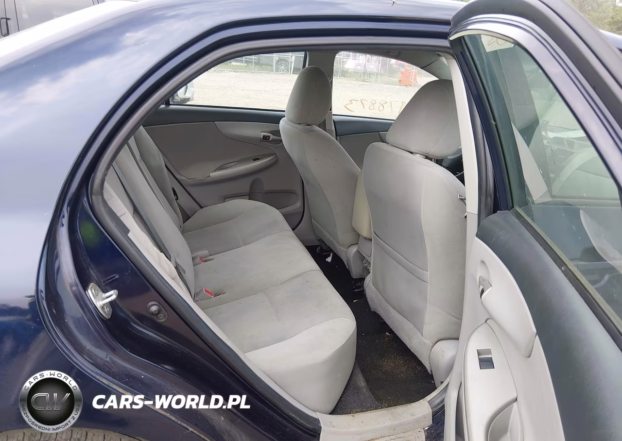 2013 Toyota Corolla Le VIN:2T1BU4EE4DC984662 - 8