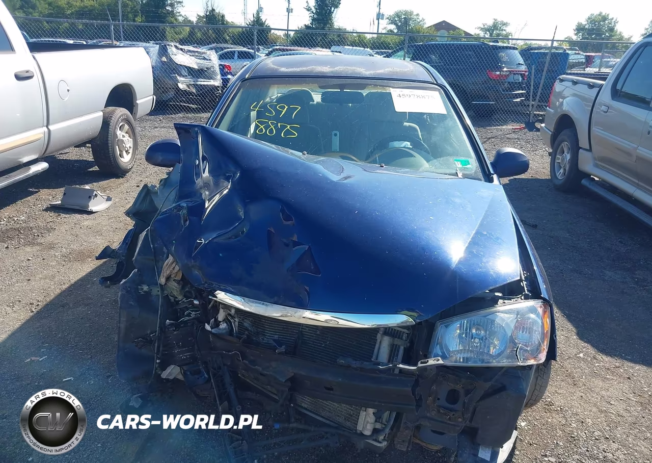 2006 Kia Spectra Ex-Lx-Sx VIN:KNAFE121X65357783 - 12