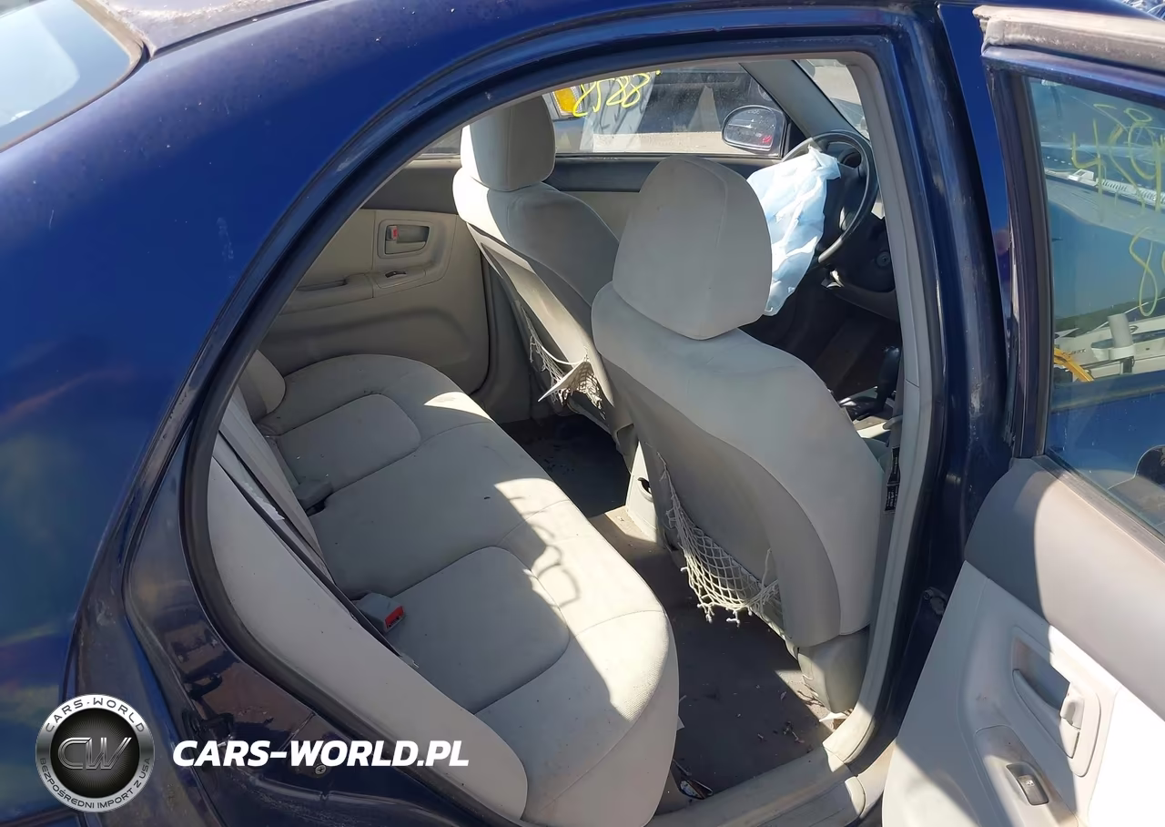 2006 Kia Spectra Ex-Lx-Sx VIN:KNAFE121X65357783 - 8