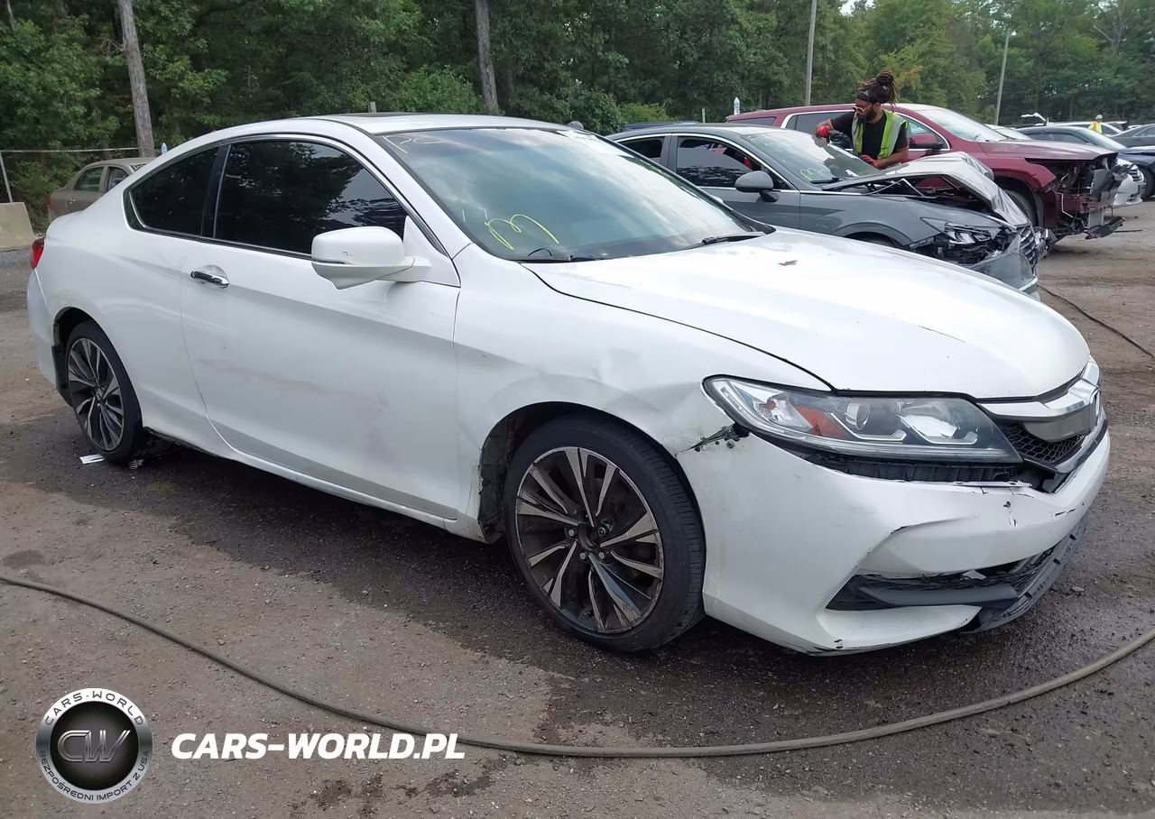 2016 Honda Accord Ex