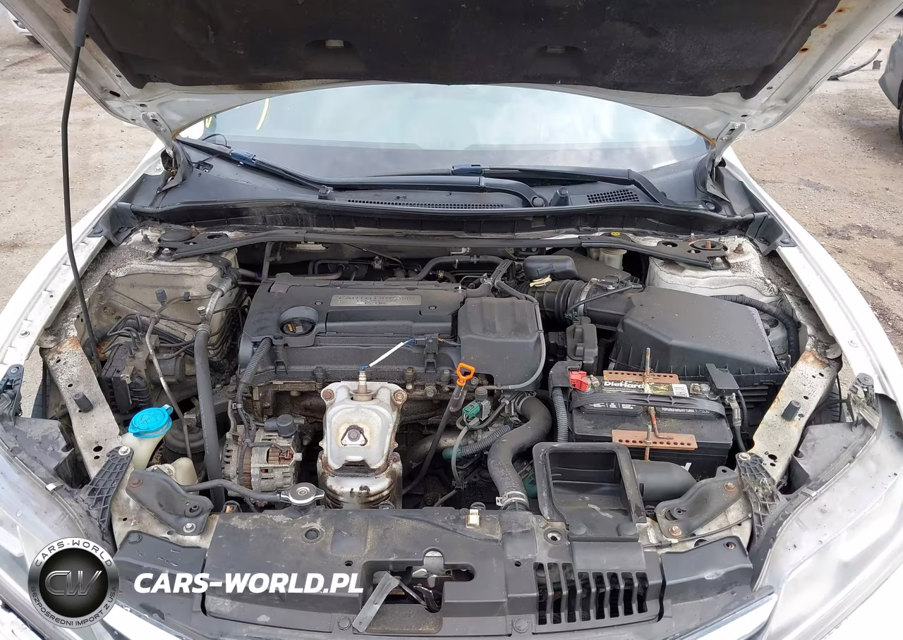 2016 Honda Accord Ex VIN:1HGCT1B78GA000192 - 10