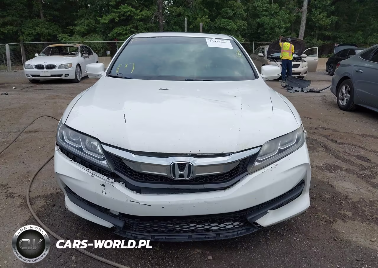 2016 Honda Accord Ex VIN:1HGCT1B78GA000192 - 12