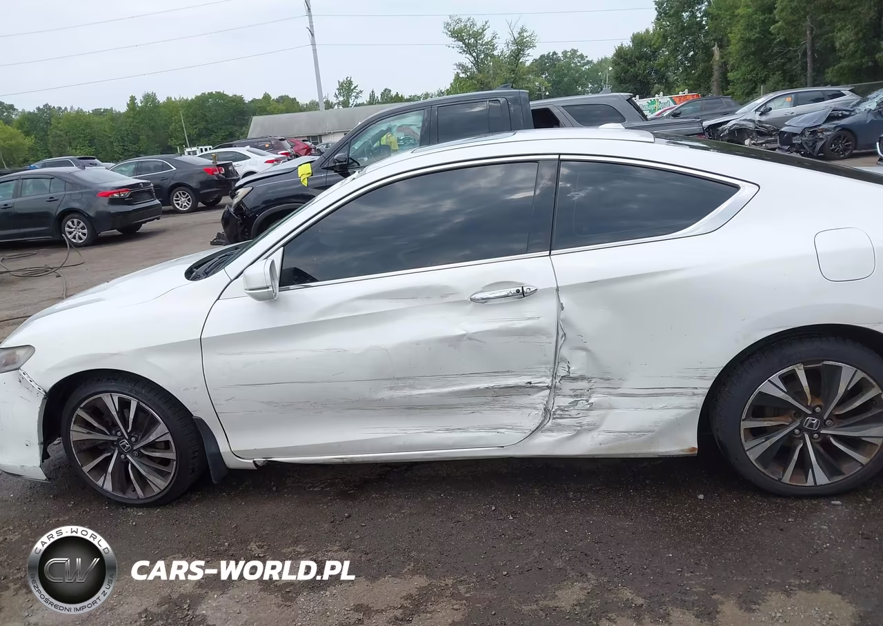 2016 Honda Accord Ex VIN:1HGCT1B78GA000192 - 14