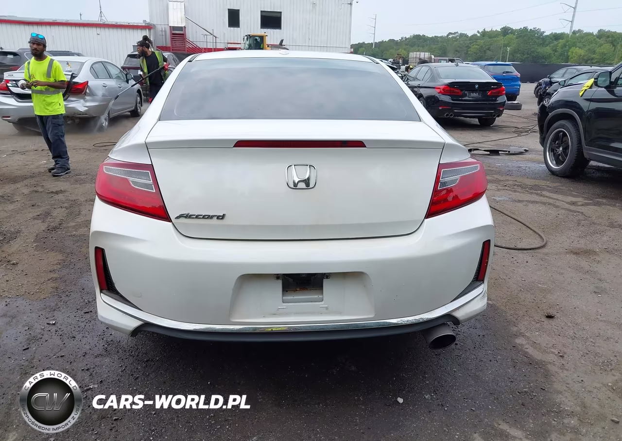 2016 Honda Accord Ex VIN:1HGCT1B78GA000192 - 16
