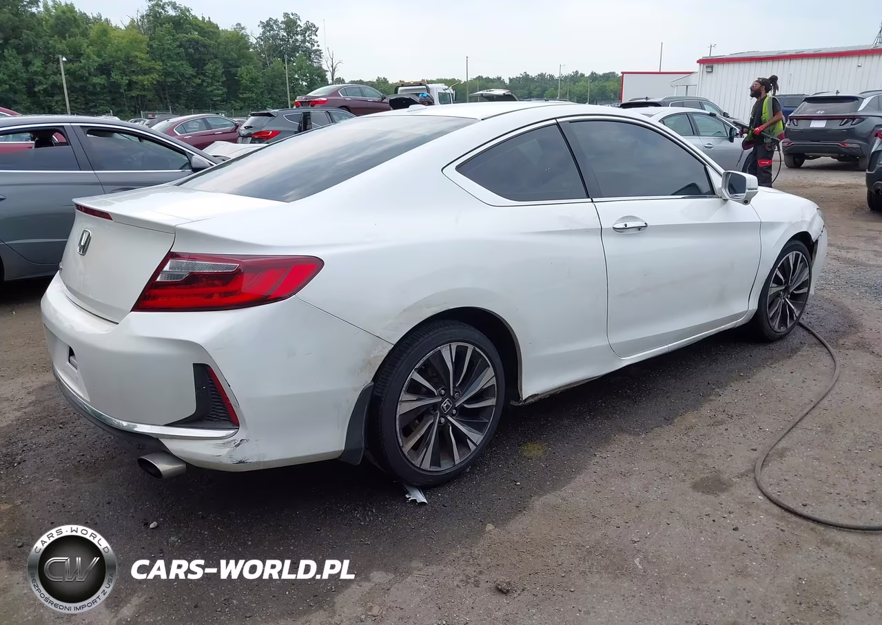 2016 Honda Accord Ex VIN:1HGCT1B78GA000192 - 4