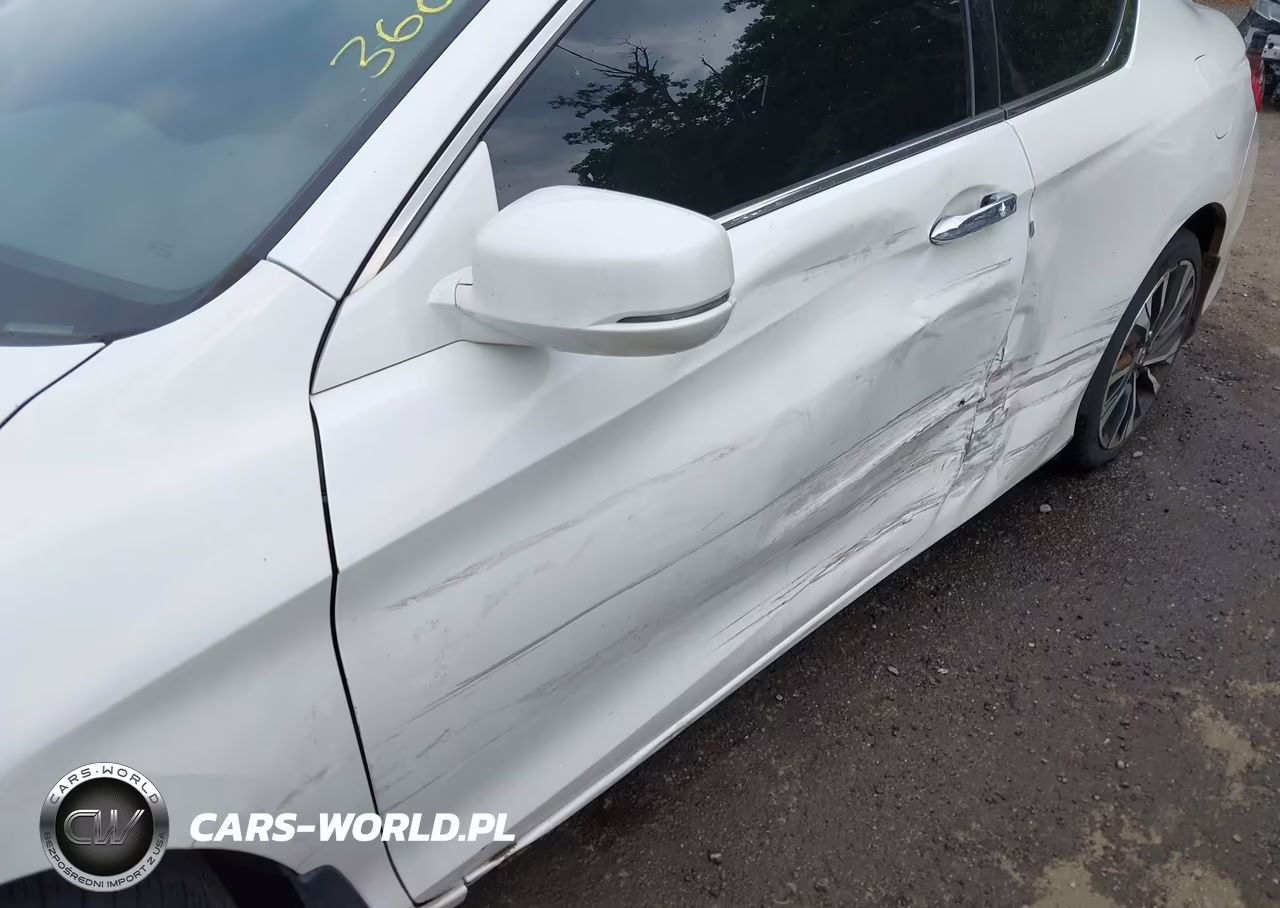 2016 Honda Accord Ex VIN:1HGCT1B78GA000192 - 6