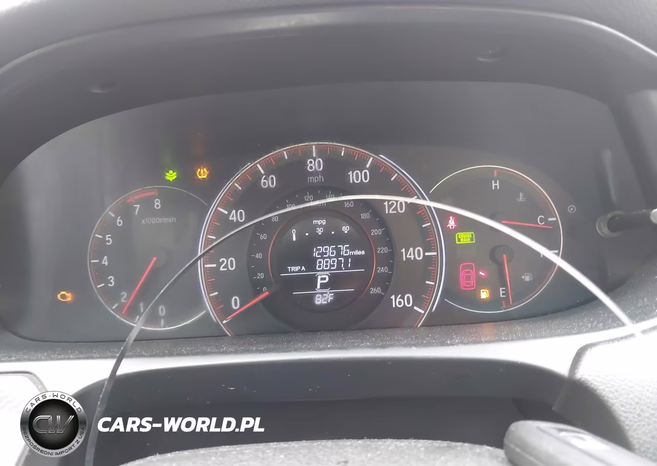 2016 Honda Accord Ex VIN:1HGCT1B78GA000192 - 7