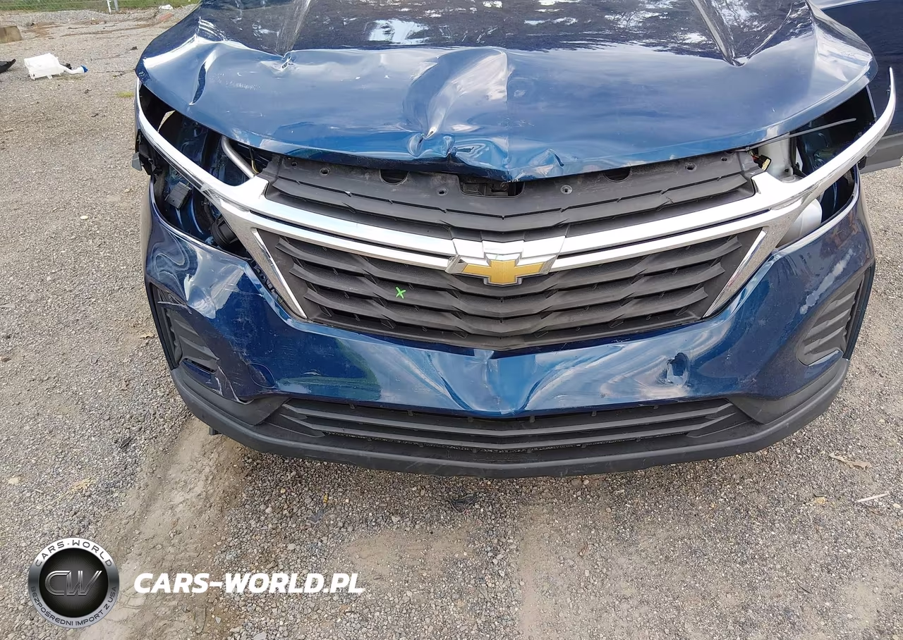 2022 Chevrolet Equinox Fwd Ls VIN:3GNAXHEV2NS198364 - 6