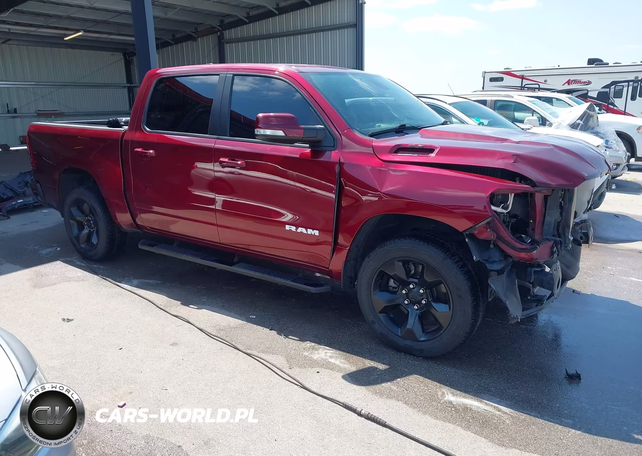 2019 Ram 1500 Big Horn-Lone Star 4X4 5'7 Box