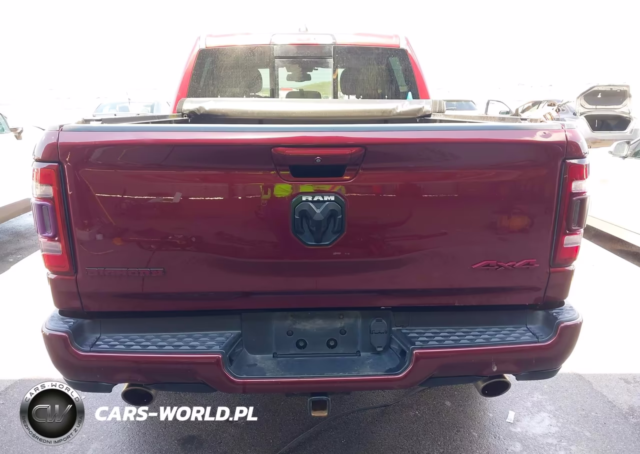 2019 Ram 1500 Big Horn-Lone Star 4X4 5'7 Box VIN:1C6SRFFT6KN712268 - 17