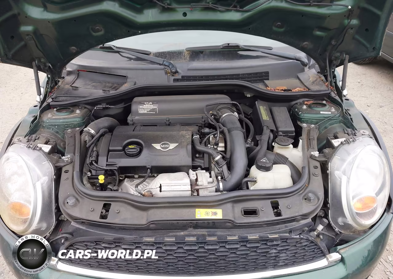 2012 Mini Cooper S VIN:WMWSV3C55CTY26636 - 10