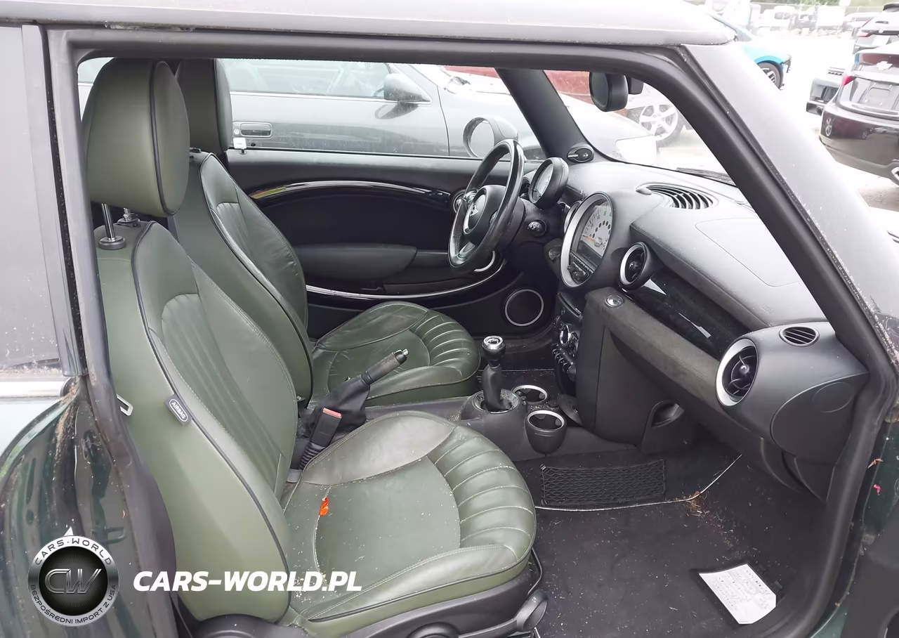 2012 Mini Cooper S VIN:WMWSV3C55CTY26636 - 5