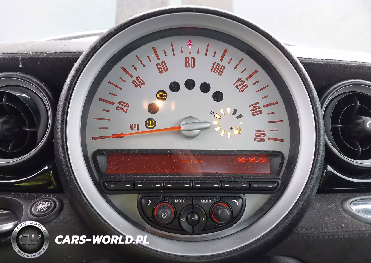 2012 Mini Cooper S VIN:WMWSV3C55CTY26636 - 7