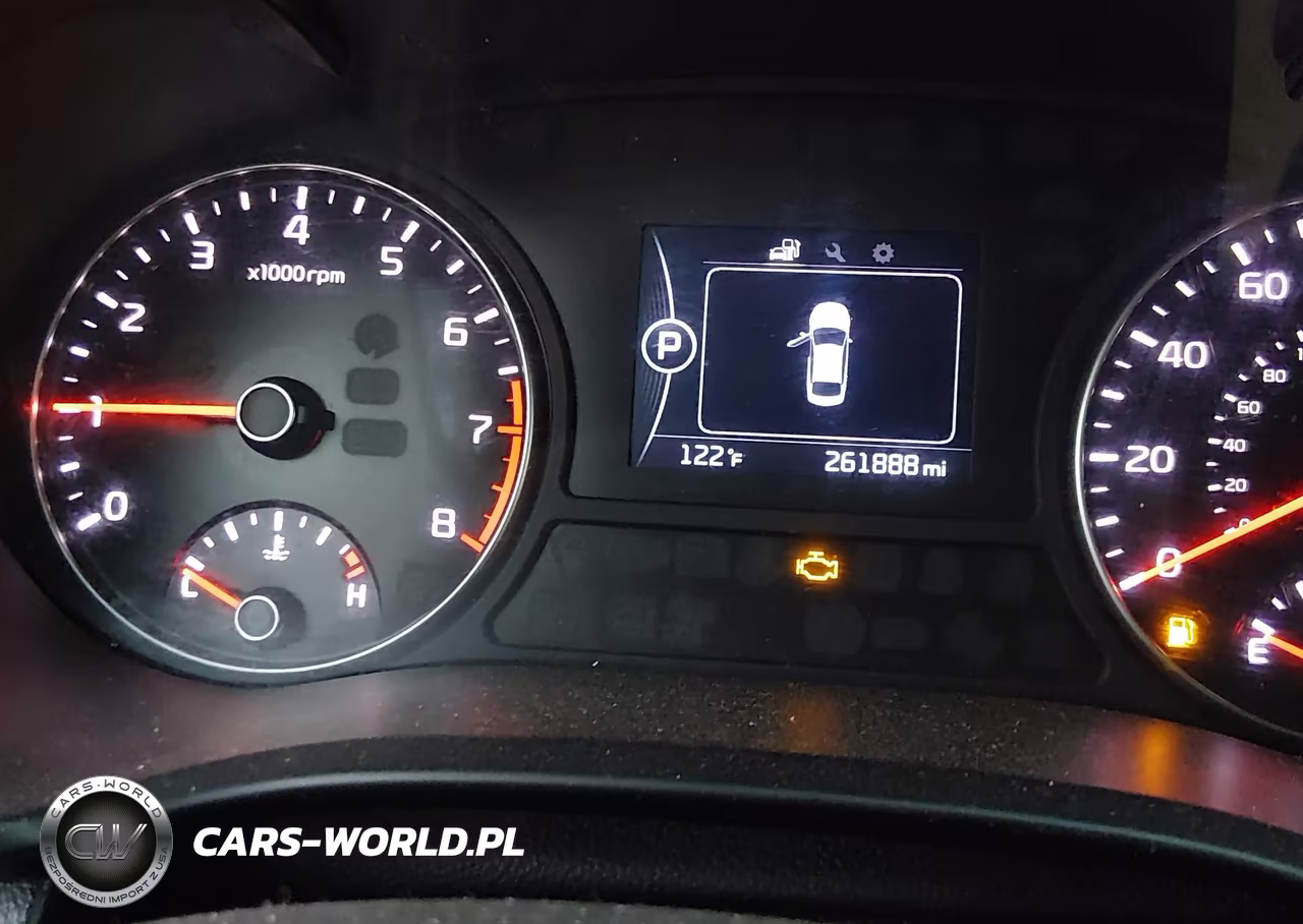 2016 Kia Optima Lx VIN:5XXGT4L39GG113053 - 7