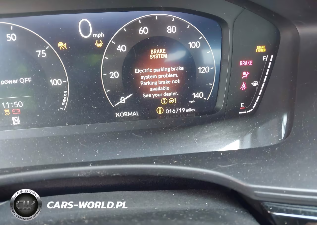 2025 Honda Civic Hybrid VIN:2HGFE4F85SH337425 - 15