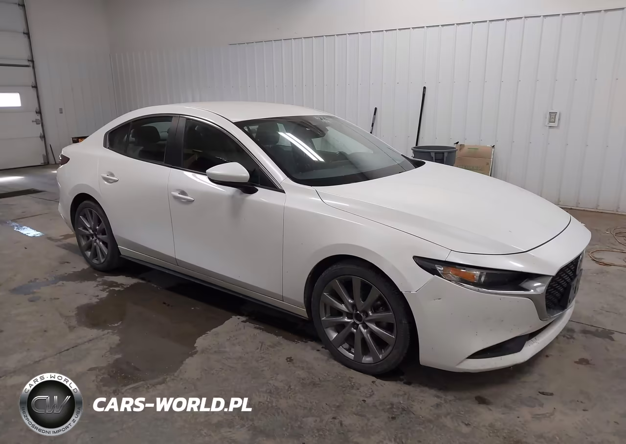 2020 Mazda Mazda3 Select Package VIN:3MZBPACL1LM119514 - 1