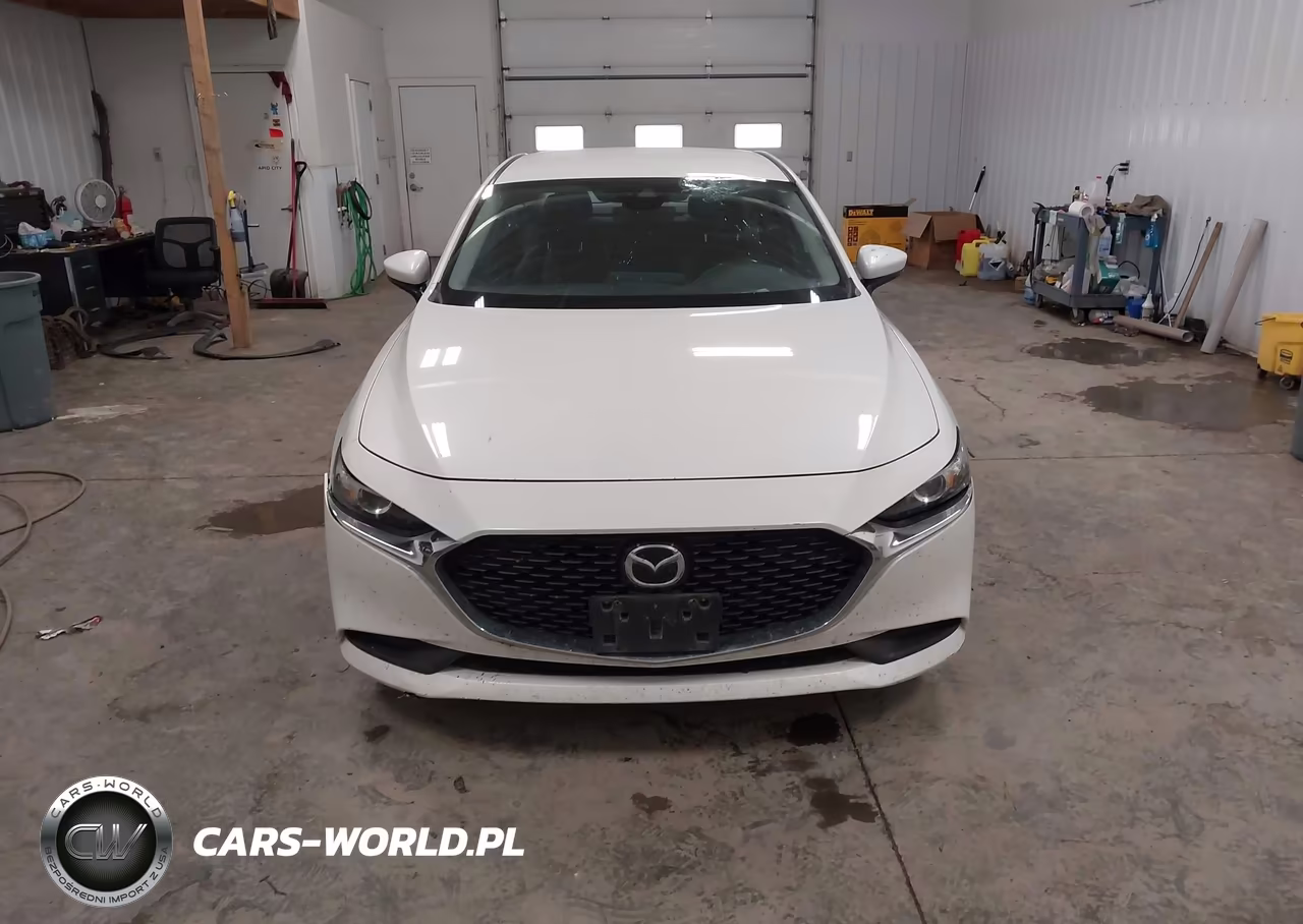 2020 Mazda Mazda3 Select Package VIN:3MZBPACL1LM119514 - 12
