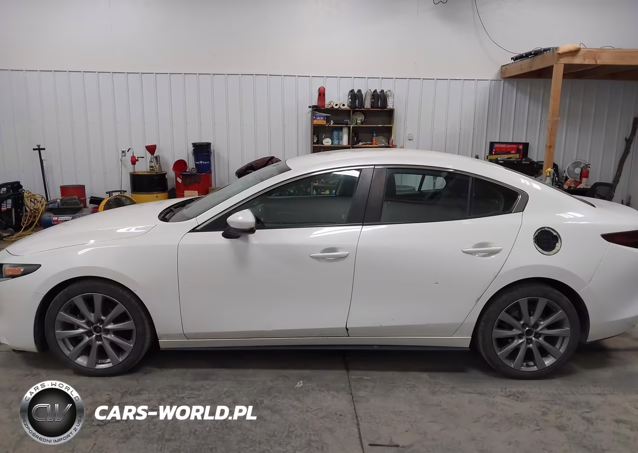 2020 Mazda Mazda3 Select Package VIN:3MZBPACL1LM119514 - 14
