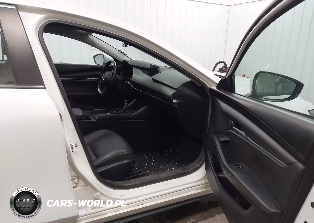 2020 Mazda Mazda3 Select Package VIN:3MZBPACL1LM119514 - 5