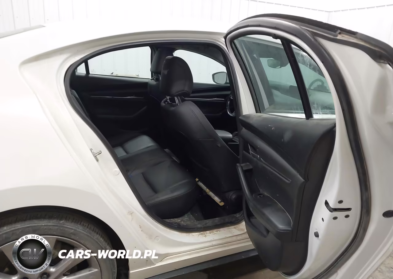 2020 Mazda Mazda3 Select Package VIN:3MZBPACL1LM119514 - 8