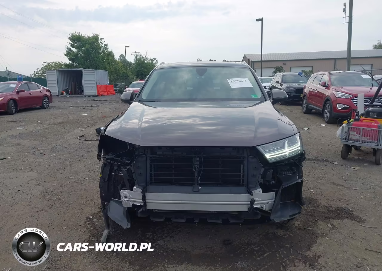 2017 Audi Q7 3.0T Premium VIN:WA1VAAF72HD022285 - 13